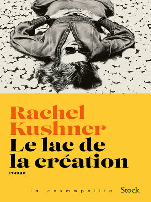 cover image of Le lac de la création